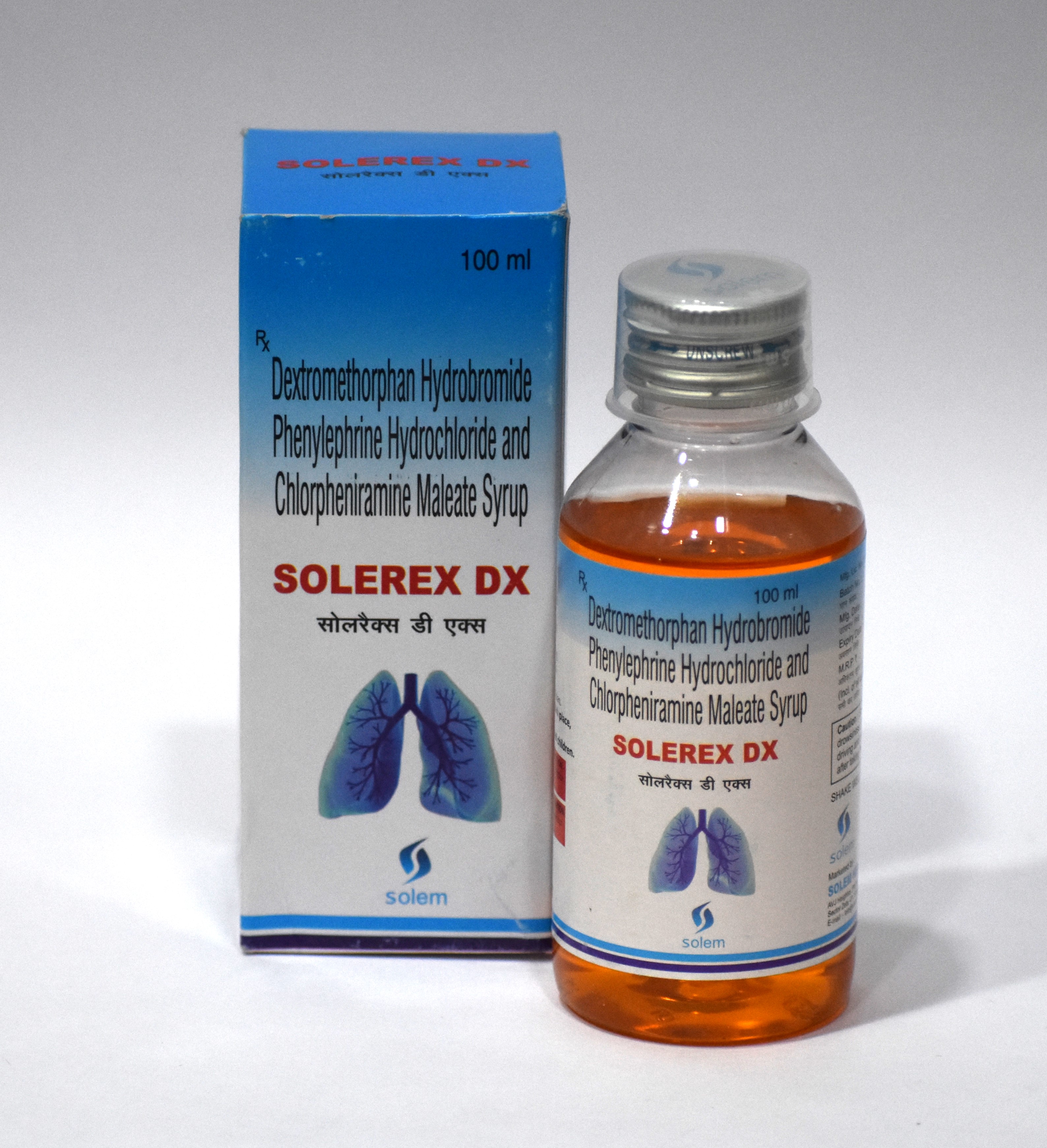 solerex dx